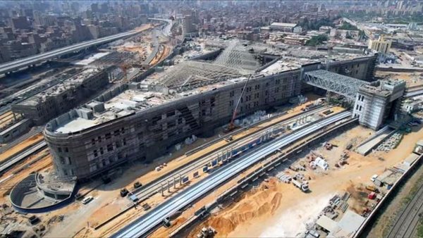 السكة الحديد تعلن توقف القطارات المكيفة بمحطة بشتيل 