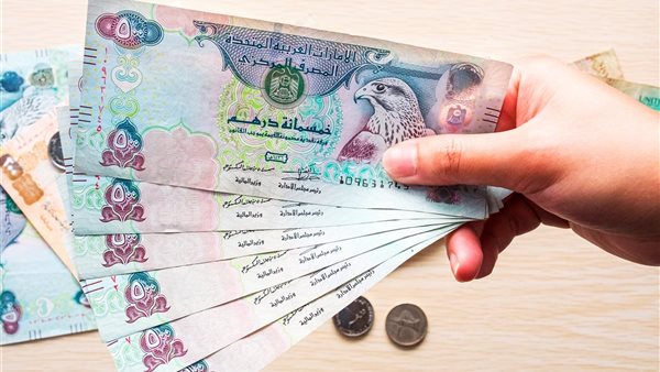 الدرهم الاماراتي 