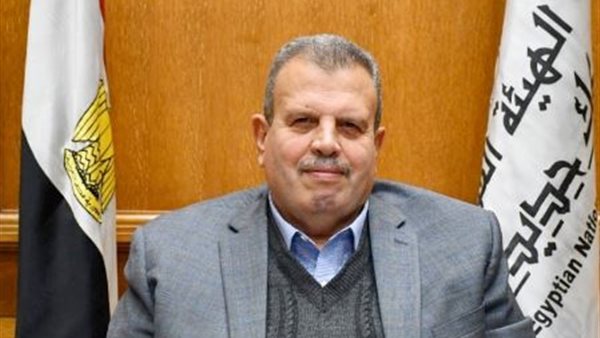 المهندس محمد عامر رئيس الهيئة القومية لسكك حديد مصر