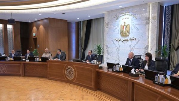 مجلس الوزراء يوافق على مشروع قانون