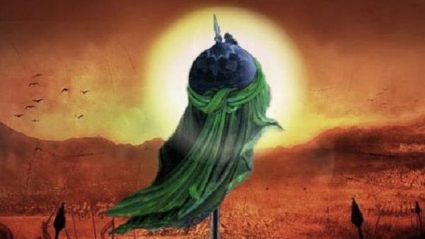 متى رجع رأس الإمام الحسين