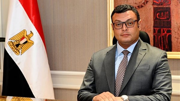 شريف الشربيني وزير الإسكان 