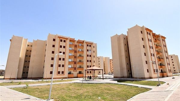 أرخص شقة إسكان اجتماعي في مصر