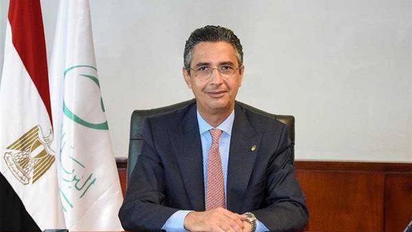 الدكتور شريف فاروق، وزير التموين والتجارة الداخلية