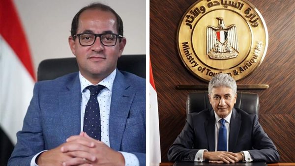 وزير المالية - وزيرالسياحة