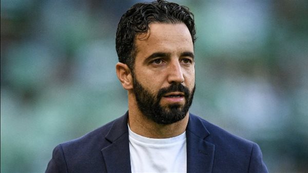 روبين أموريم مدرب اليونايتد الجديد
