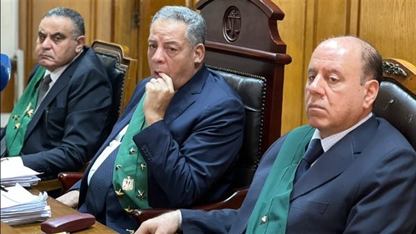 استئناف سفاح التجمع خلال جلسة اليوم 