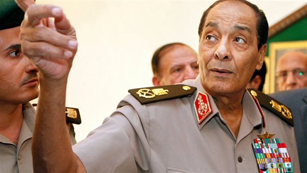 المشير طنطاوي