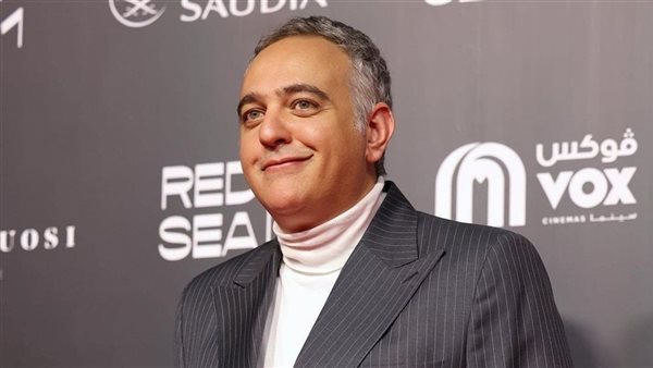 المنتج محمد حفظي