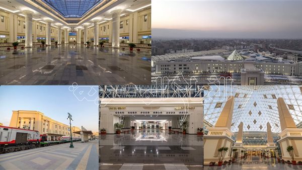 مواعيد قطارات النوم بمحطة صعيد مصر 2024