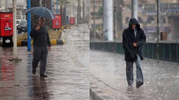 حالة الطقس اليوم الجمعة في مصر 
