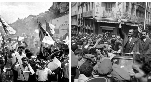 ثورة تحرير الجزائر