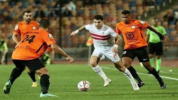 الزمالك و البنك الأهلي