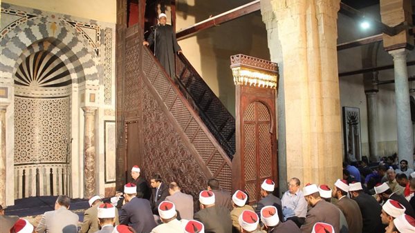 موعد صلاة الجمعة بعد التوقيت الشتوي
