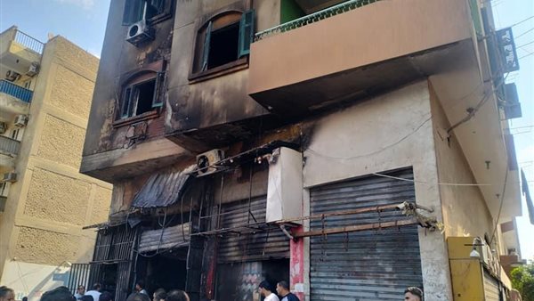 حادث البدرشين اليوم 