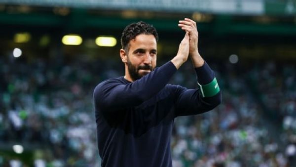أموريم مدرب مانشستر يونايتد