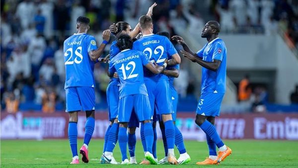 النصر والهلال