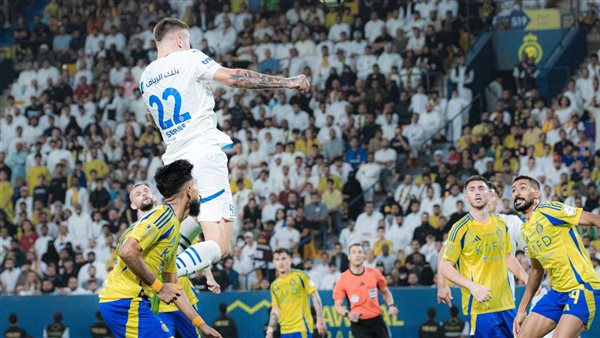 الهلال ضد النصر