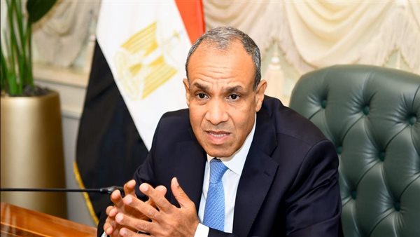 الدكتور بدر عبد العاطي، وزير الخارجية والهجرة