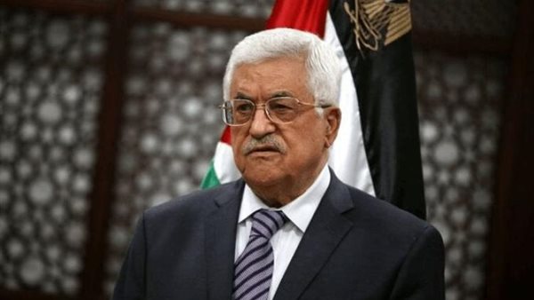 الرئيس الفلسطيني