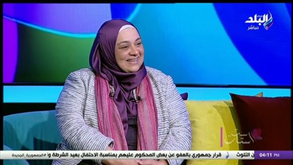 الدكتورة منن عبد المقصود