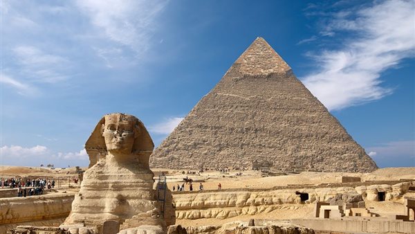 ماذا سيحدث للأهرامات؟
