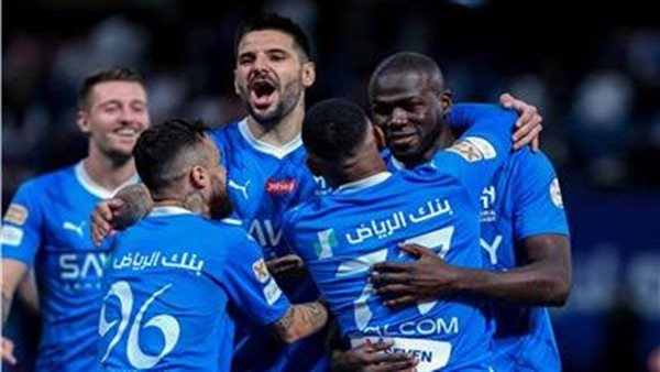الهلال السعودي