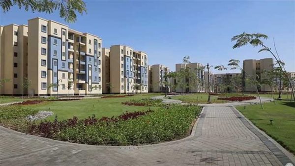 شقق الإسكان الاجتماعي 