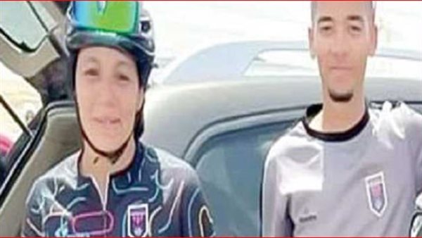 حادث دهس فريق الدراجات