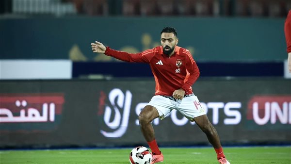 حسين الشحات 