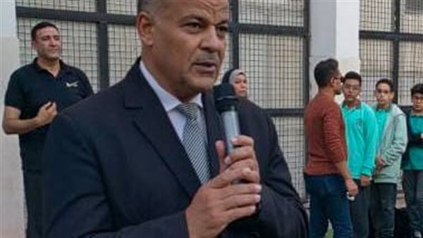 وكيل وزارة التربية والتعليم ببورسعيد