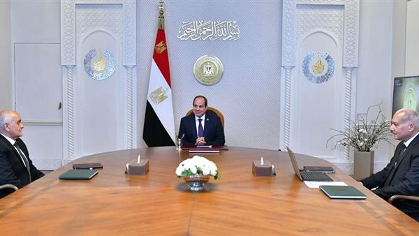 تكليفات رئاسية جديدة لصالح نشاط صندوق تكريم الشهداء