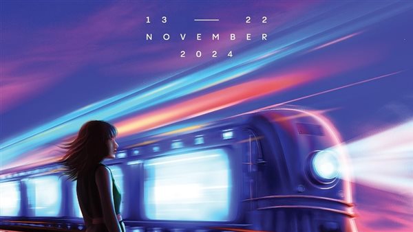 بوستر مهرجان القاهرة السينمائي 2024