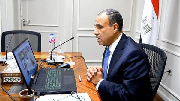 د. بدر عبد العاطي وزير الخارجية