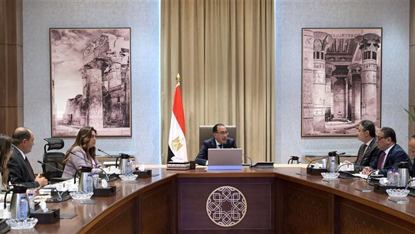 الدكتور مصطفى مدبولي، رئيس مجلس الوزراء