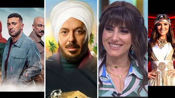 دراما رمضان 2025