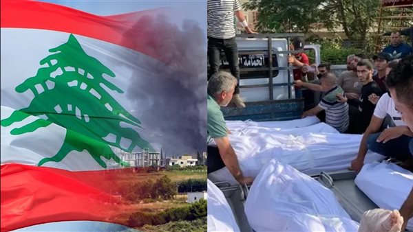 عدد ضحايا الحرب على لبنان 2024