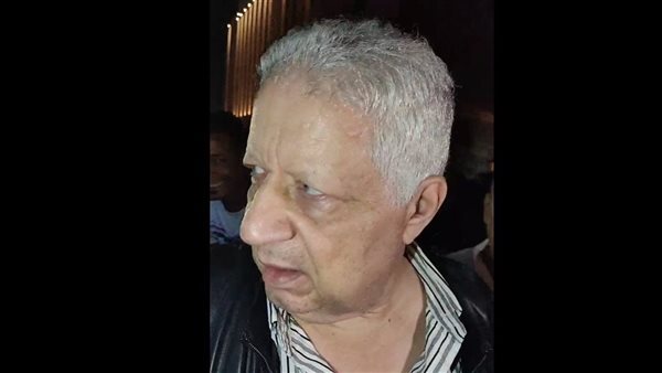 مرتضى منصور 