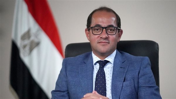 أحمد كجوك وزير المالية 