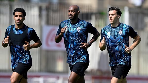 تدريبات الزمالك