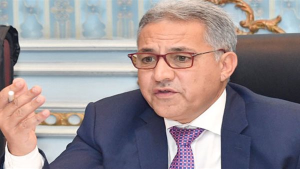 النائب أحمد السجيني رئيس لجنة الإدارة المحلية بمجلس النواب