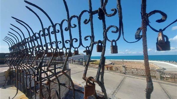 كوبري ستانلي بالإسكندرية