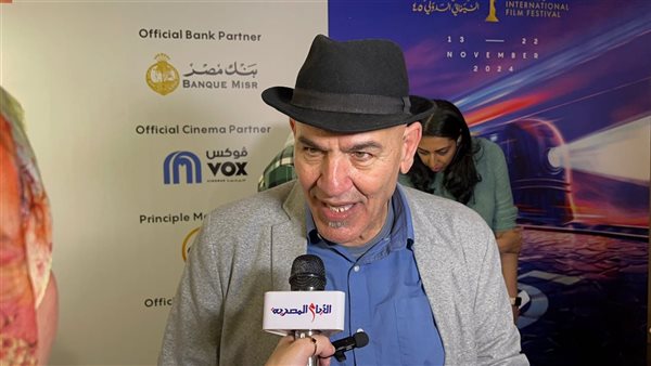 رشيد مشهراوي