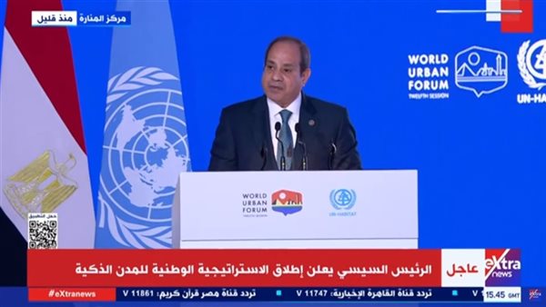 الرئيس عبد الفتاح السيسي