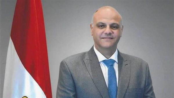 المهندس أيمن عطيه، محافظ القليوبية