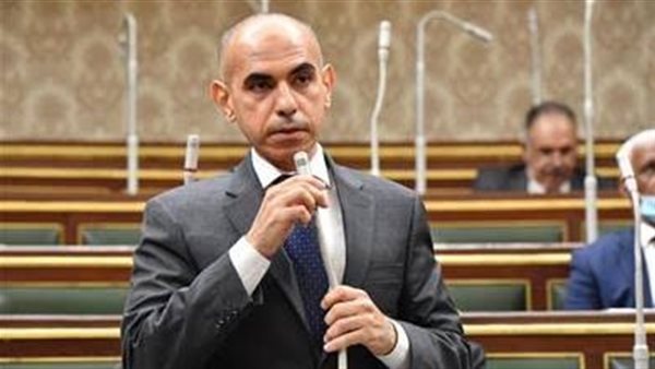  النائب محمد عبد الرحمن راضي