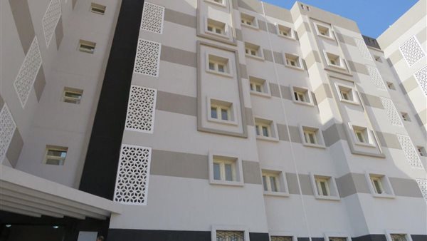 إعلان شقق الإسكان في العبور 2025 
