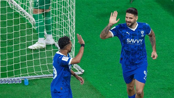 الهلال السعودي