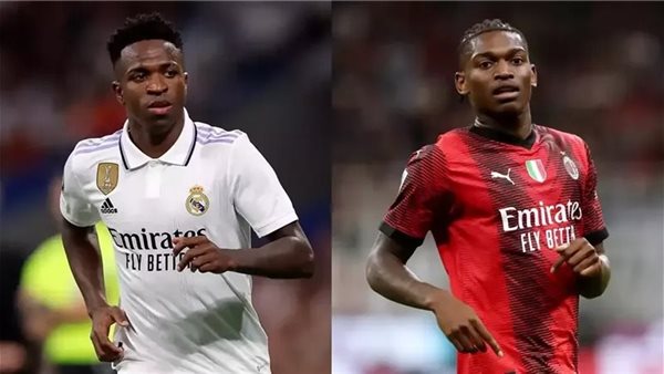 ريال مدريد وميلان