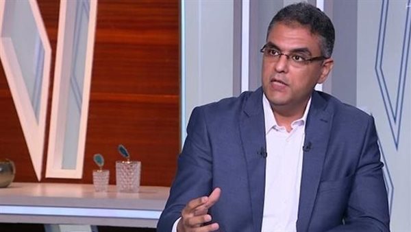 الدكتور محمد رسلان متحدث وزارة الأوقاف الجديد 